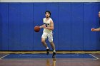 MBBall vs FSU  Wheaton College Men's Basketball vs Framingham State University. - Photo By: KEITH NORDSTROM : Wheaton, basketball, FSU